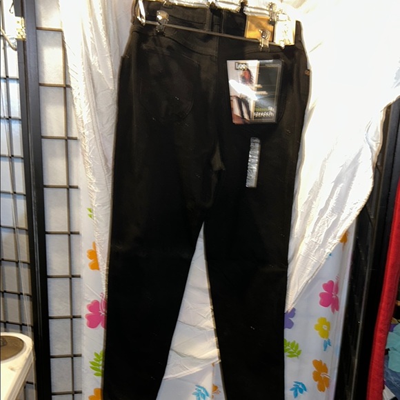 Lee Vintage Black Denim jeans size 16. - Picture 7 of 7